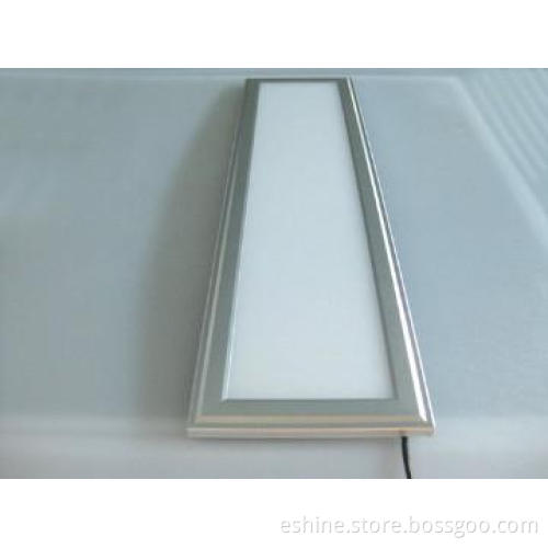 high brightness UL listed 36~53w dimmable 6060 panel light 14w